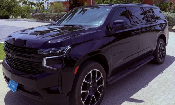 CHEVROLET SUBURBAN ARUBA