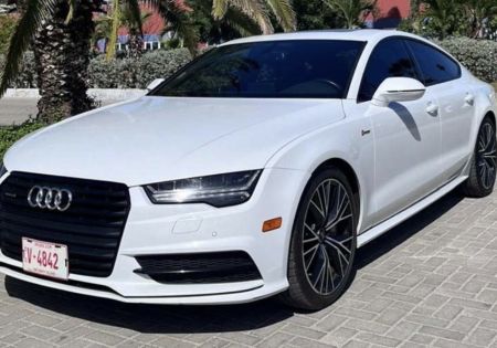 AUDI A7 ARUBA