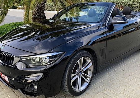 BMW 430I CONVERTIBLE ARUBA