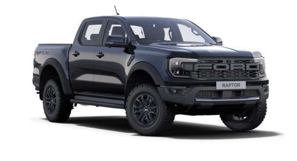 Ford Raptor Super Deluxe Pickup BONAIRE