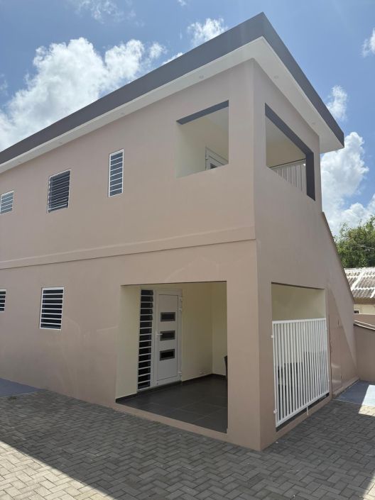 Onawi Apartments Curacao Getaway