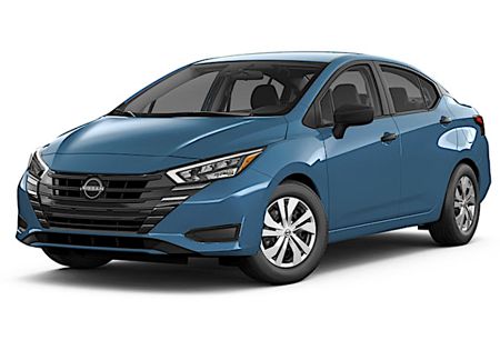 Nissan Versa sedan Automatic