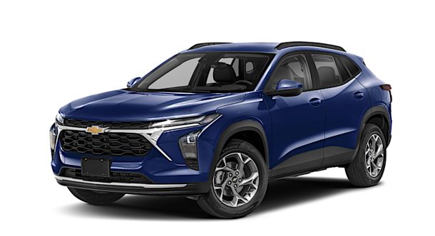 Chevrolet Trax Curacao | Automaat