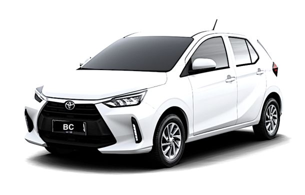 TOYOTA AGYA ( 2026 )