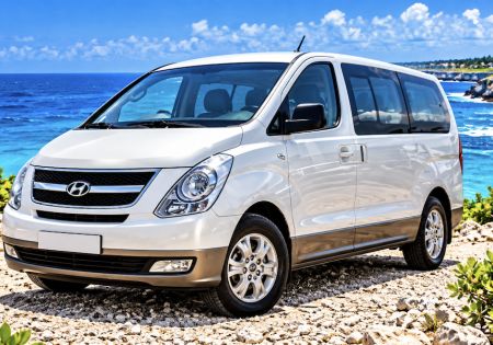Hyundai H1 | 9 Persoons