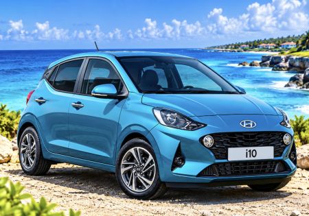 Hyundai i10 (schakel of automaat )