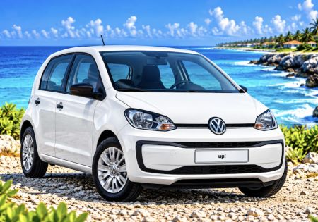 Volkswagen Up Standard handgeschakeld