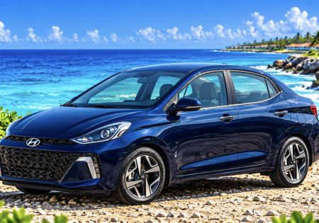 Hyundai Grand i10 Sedan 