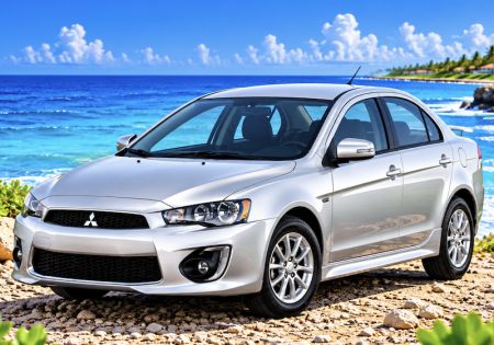 MITSUBISHI LANCER 