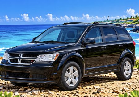 Dodge Journey Automaat 7 stoelen SL