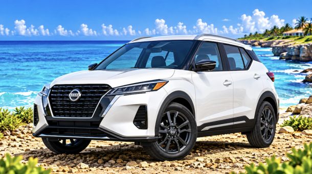 Nissan Kicks SUV