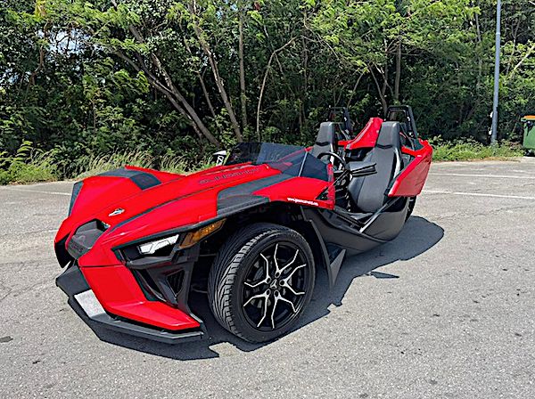 POLARIS SLINGSHOT